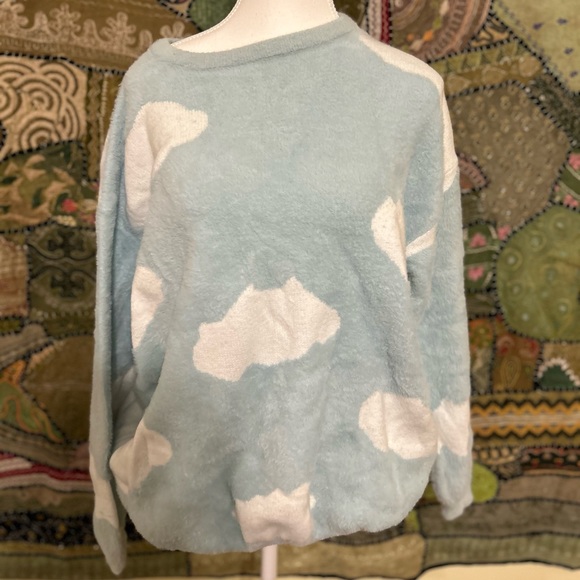 Sweaters - cozy shein cloud sweater